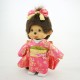 Monchhichi 和服女孩