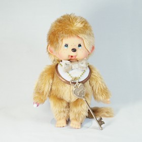 Monchhichi 40周年系列-金毛男孩