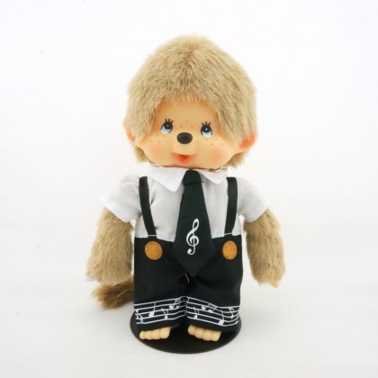 Monchhichi 音符男孩