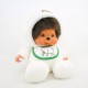 Monchhichi X Mochie 坐姿男孩