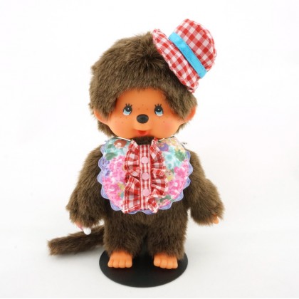 Monchhichi x fafa 男孩