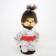 Monchhichi 金魚和服女孩