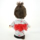 Monchhichi 金魚和服女孩