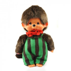 Monchhichi 西瓜男孩