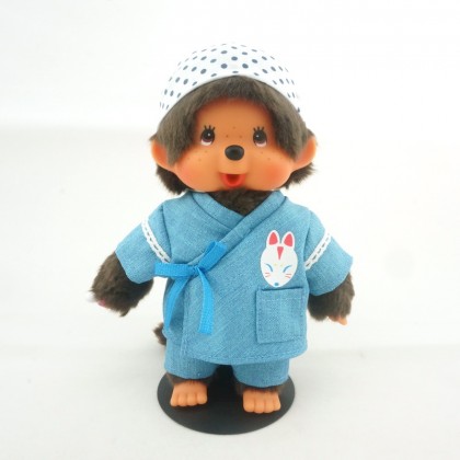 Monchhichi 祭典面具男孩