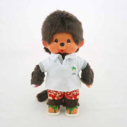 Monchhichi 陽光男孩