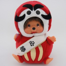 Monchhichi 不倒翁男孩