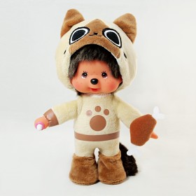 Monchhichi x Monster Hunter 艾露貓