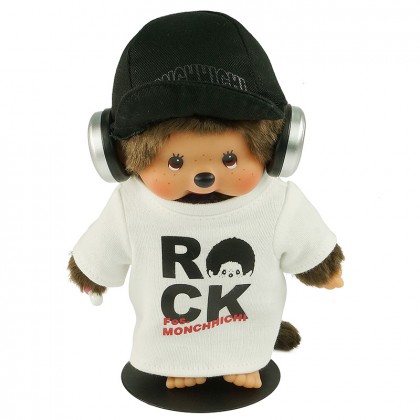 Monchhichi 音樂節男孩