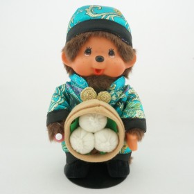 Monchhichi 點心男孩