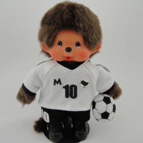 Monchhichi 足球男孩