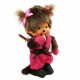 Monchhichi 忍者女孩