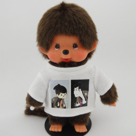 Monchhichi 奴江戶兵衛T恤男孩