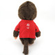 Monchhichi 打招呼T恤男孩