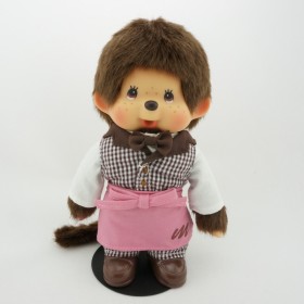 Monchhichi 咖啡店店員男孩