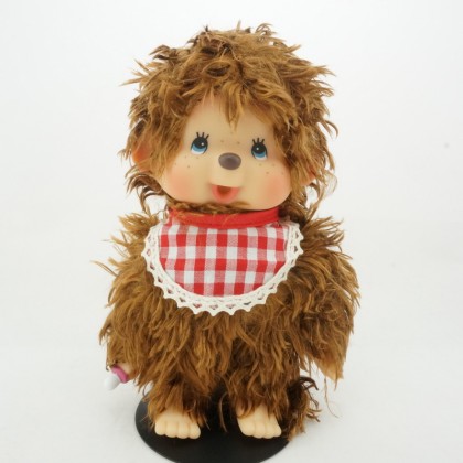 Monchhichi 鬈髮男孩