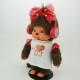 Monchhichi DJ女孩