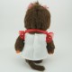 Monchhichi DJ女孩