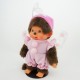 Monchhichi 蝴蝶女孩