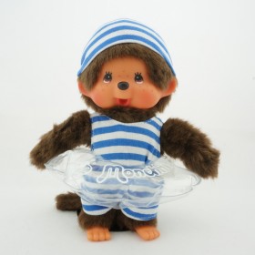 Monchhichi 泳裝男孩