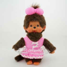 Monchhichi 泳裝女孩