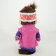 Monchhichi 苗族女孩