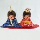 Monchhichi 女兒節玩偶套裝禮盒