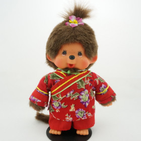 Monchhichi 客家女孩