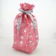 Monchhichi 粉紅色大型禮品袋