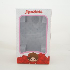 Monchhichi 單隻愛心禮品盒