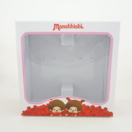 Monchhichi 一對專用愛心禮品盒