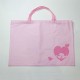 Monchhichi Tote Bag 手提袋(粉紅色)