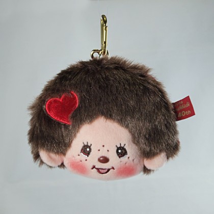 Monchhichi 40周年系列男孩- 零錢包/卡套