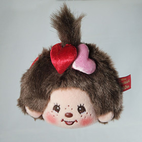 Monchhichi 40周年系列女孩- 零錢包/卡套