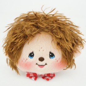 Monchhichi 鬈毛男孩零錢包