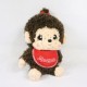 Monchhichi 毛茸茸坐姿女孩