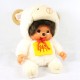 Monchhichi 十二生肖羊年坐姿男孩 (45cm)