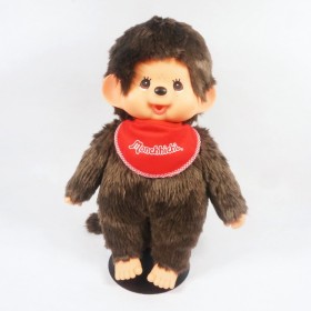 Monchhichi 基本款男孩 (Premium) (大型)