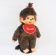 Monchhichi 基本款女孩 (Premium) (大型)