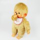 Monchhichi 基本款金髮男孩 (Premium) (大型)