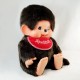 Monchhichi 基本款軟頭男孩 (Premium) (大型)