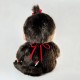 Monchhichi 基本款坐姿女孩 (Premium) (大型)