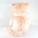 Monchhichi 設計師粉紅色特別版女孩 (45cm)