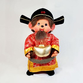 Monchhichi 財神 (中型)