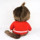 Monchhichi 連帽衛衣軟頭女孩