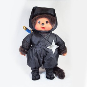 Monchhichi 忍者 男孩 (45cm)