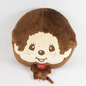 Monchhichi 午睡大頭枕頭