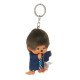Monchhichi 溫泉男孩掛件