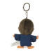 Monchhichi 溫泉男孩掛件