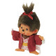 Monchhichi 溫泉女孩掛件